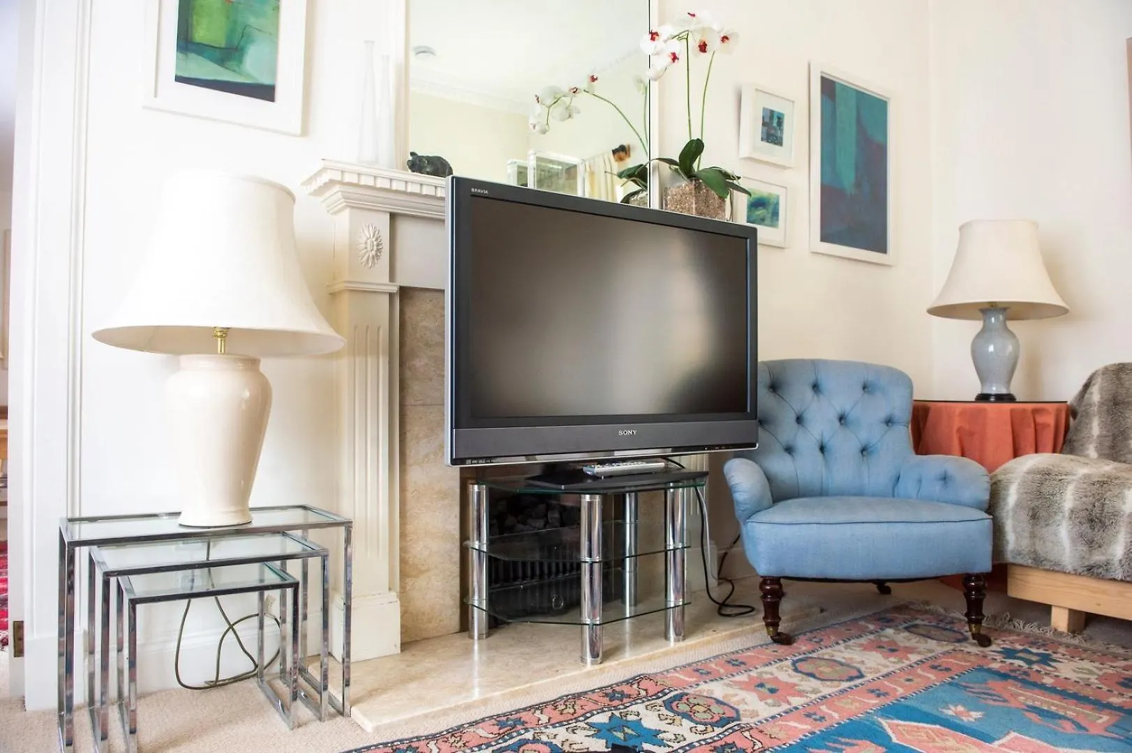 Guestready - Classic Charm Near Holyrood Park Edimburgo 0*,  Reino Unido