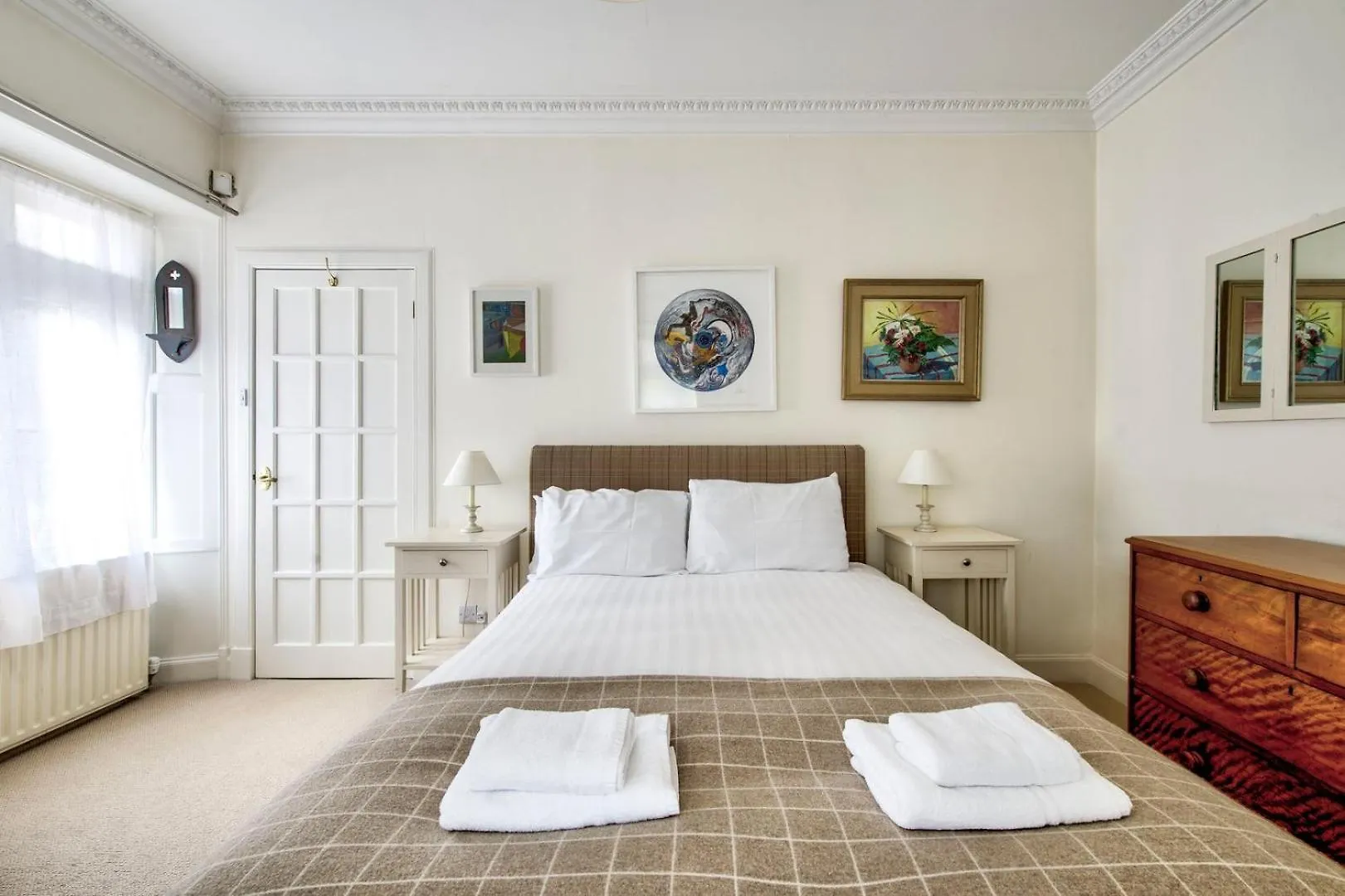 Guestready - Classic Charm Near Holyrood Park Edimburgo