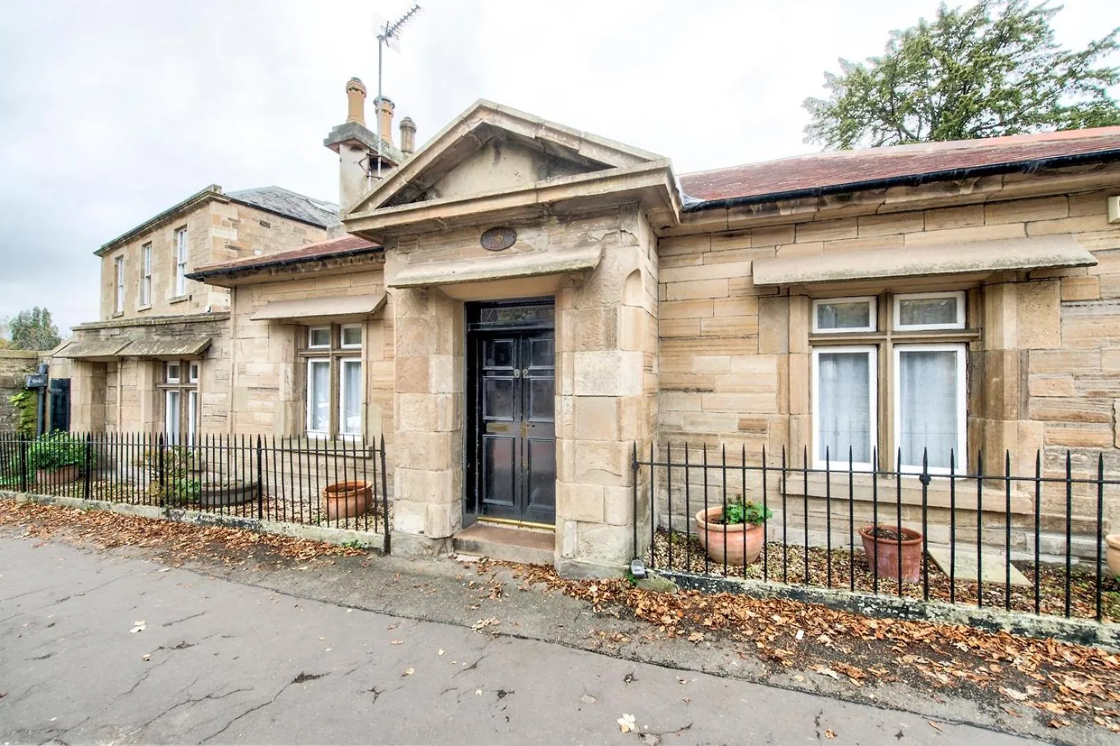 Guestready - Classic Charm Near Holyrood Park Edimburgo Reino Unido