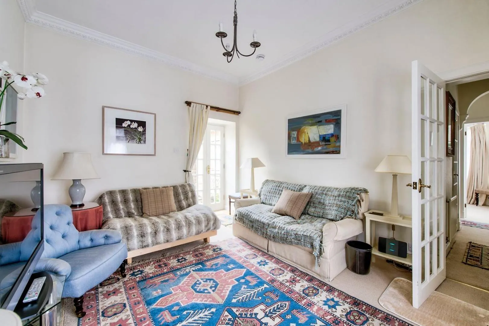 Сasa de vacaciones Guestready - Classic Charm Near Holyrood Park Edimburgo