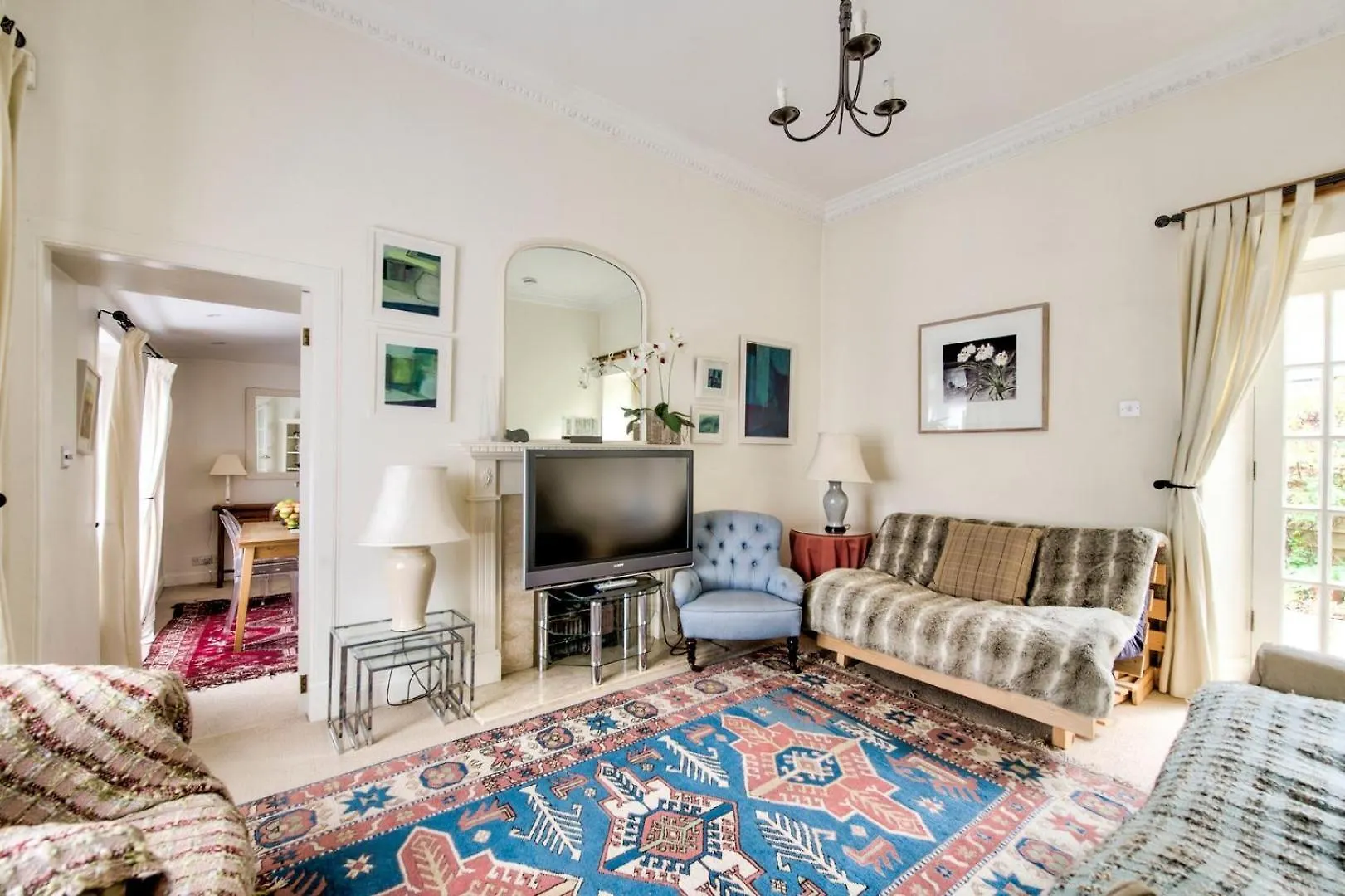 Сasa de vacaciones Guestready - Classic Charm Near Holyrood Park Edimburgo Reino Unido