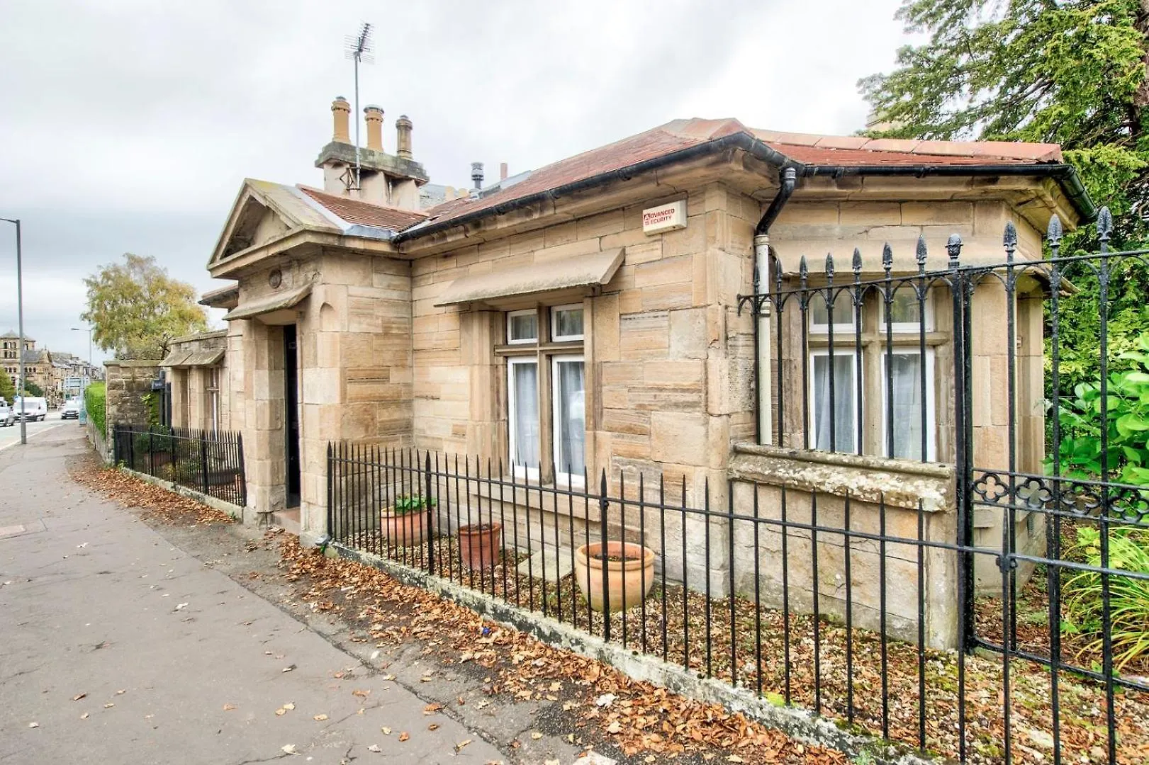 Guestready - Classic Charm Near Holyrood Park Edimburgo 0*,