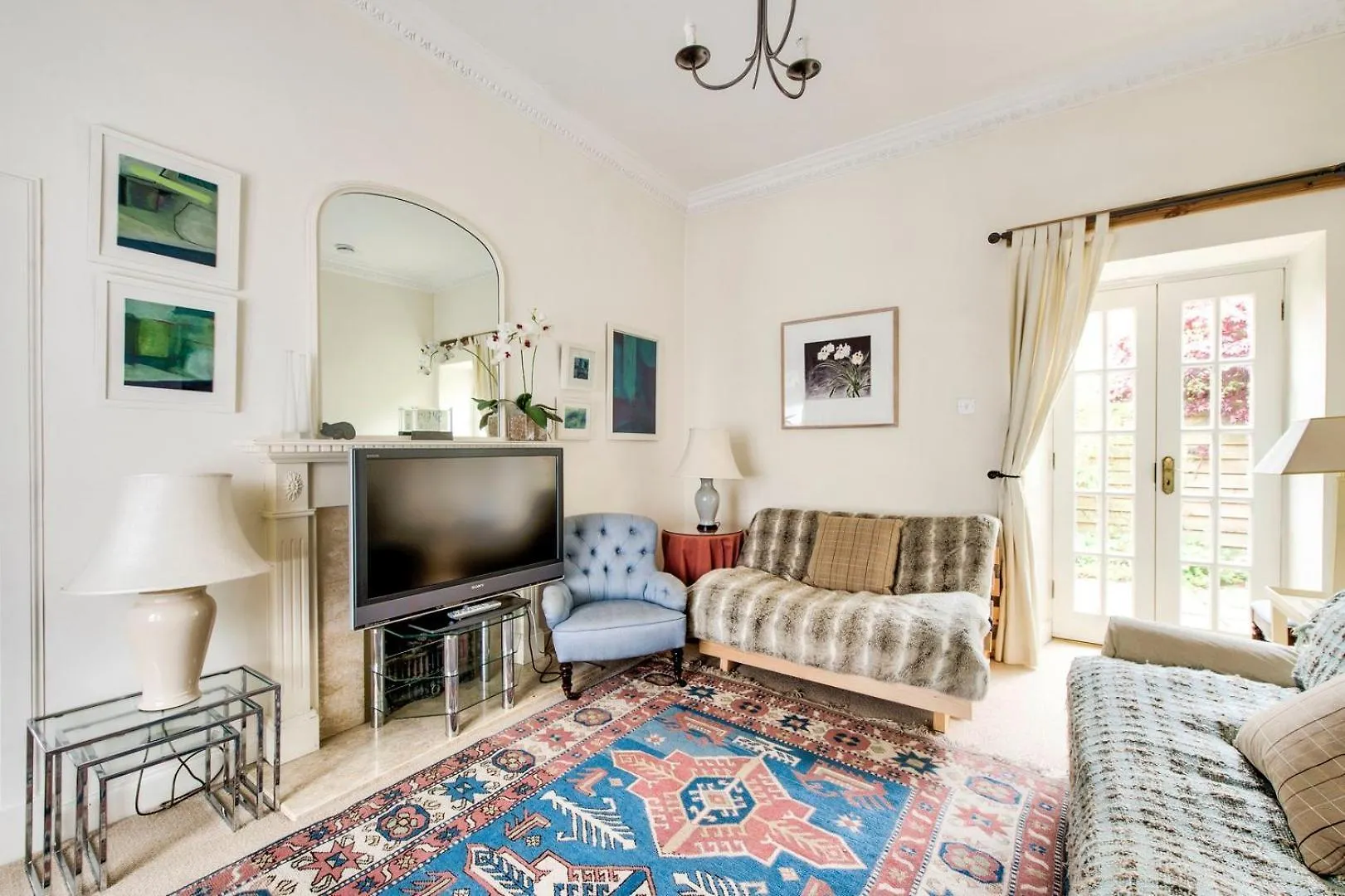 Σπίτι διακοπών Guestready - Classic Charm Near Holyrood Park Εδιμβούργο