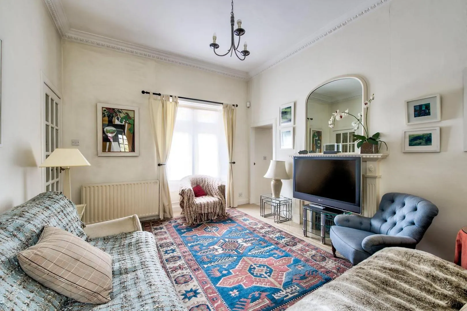 Guestready - Classic Charm Near Holyrood Park Εδιμβούργο