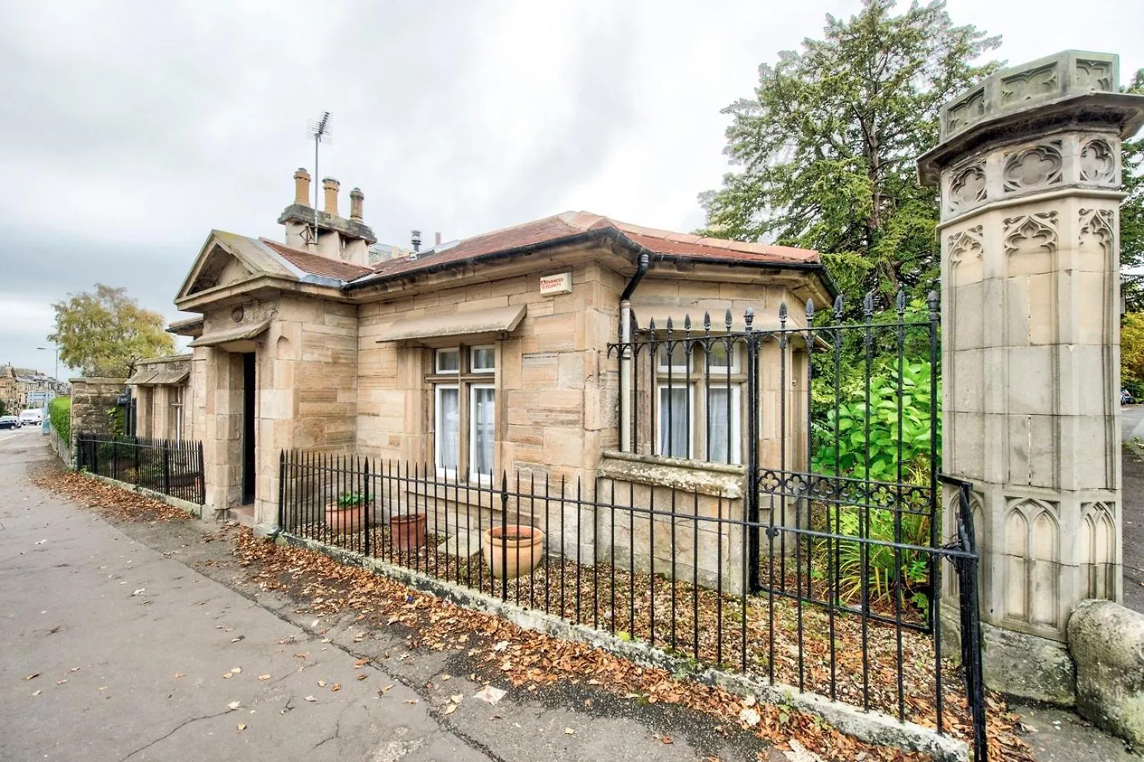 Guestready - Classic Charm Near Holyrood Park Εδιμβούργο