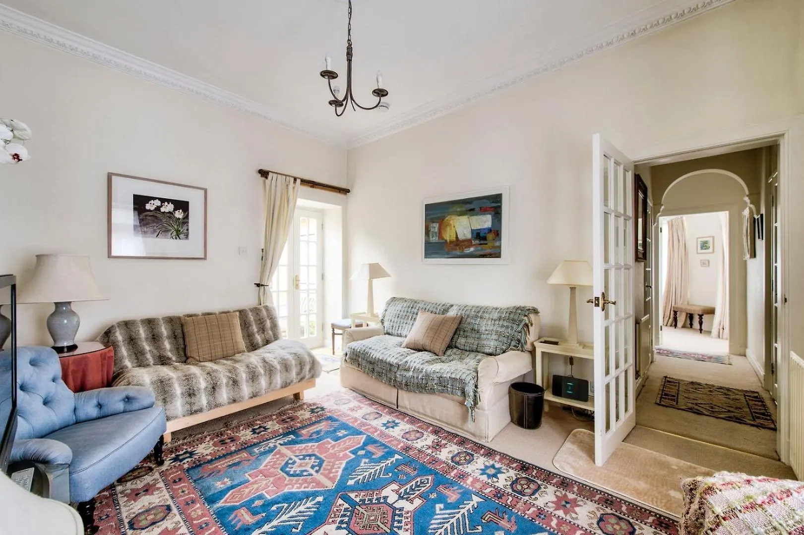 Guestready - Classic Charm Near Holyrood Park Εδιμβούργο 0*,